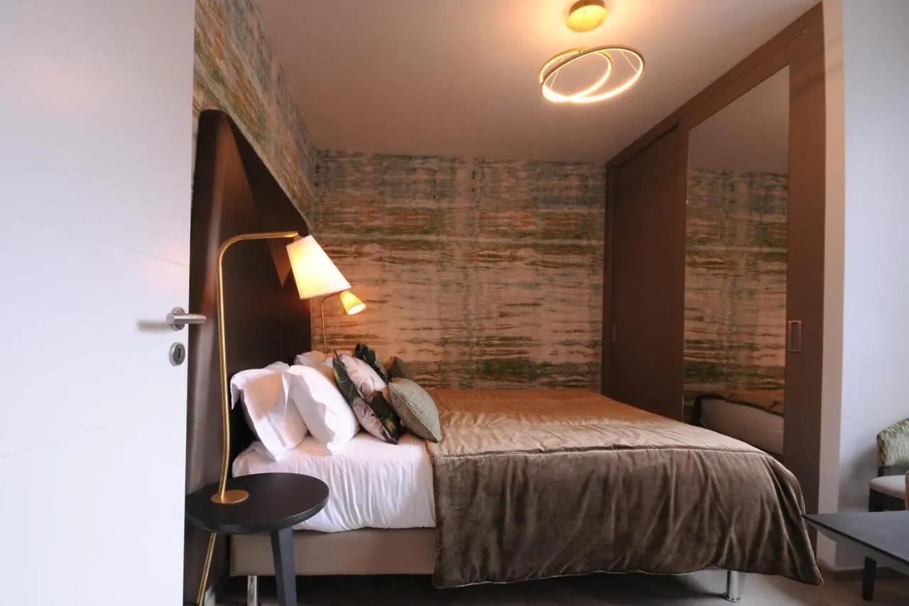 Le Matignon - Design apartment facing Lake Annecy 0*,