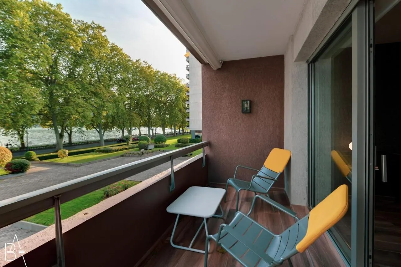 Le Matignon - Design apartment facing Lake Annecy