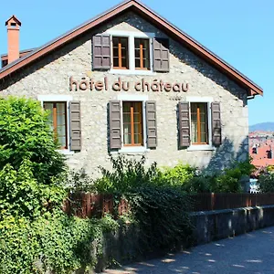 2* Otel Du Chateau